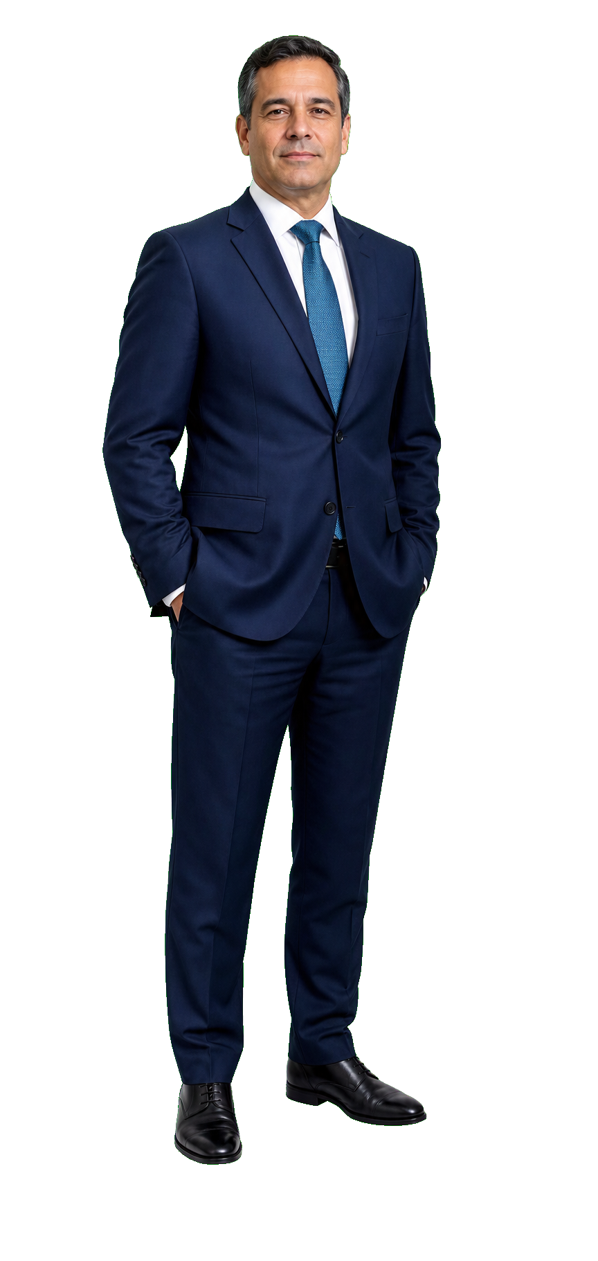Homem de negócios