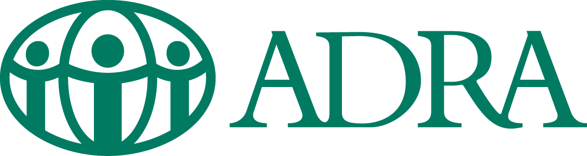 Logomarca oficial da ADRA Brasil