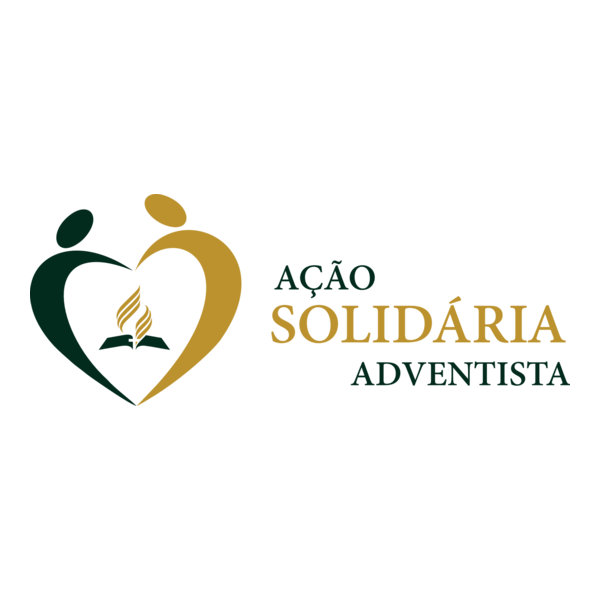 Logomarca oficial da ASA Ação Solidária Adventista